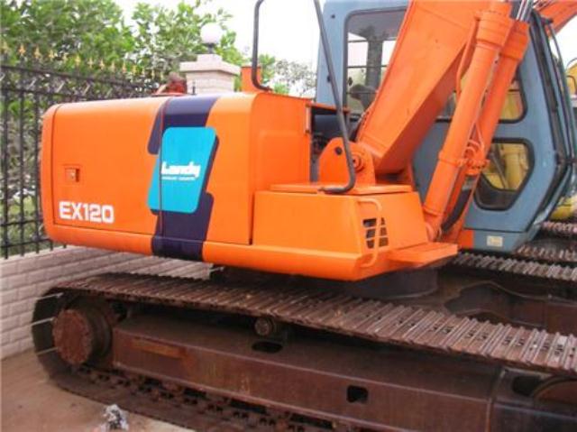 EX120-3�ھ�C